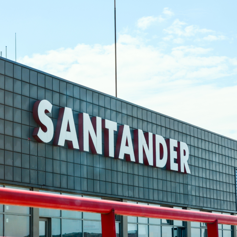 leilão de motos Santander